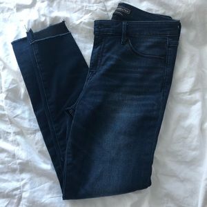 Abercrombie & Fitch Jeggings size 26